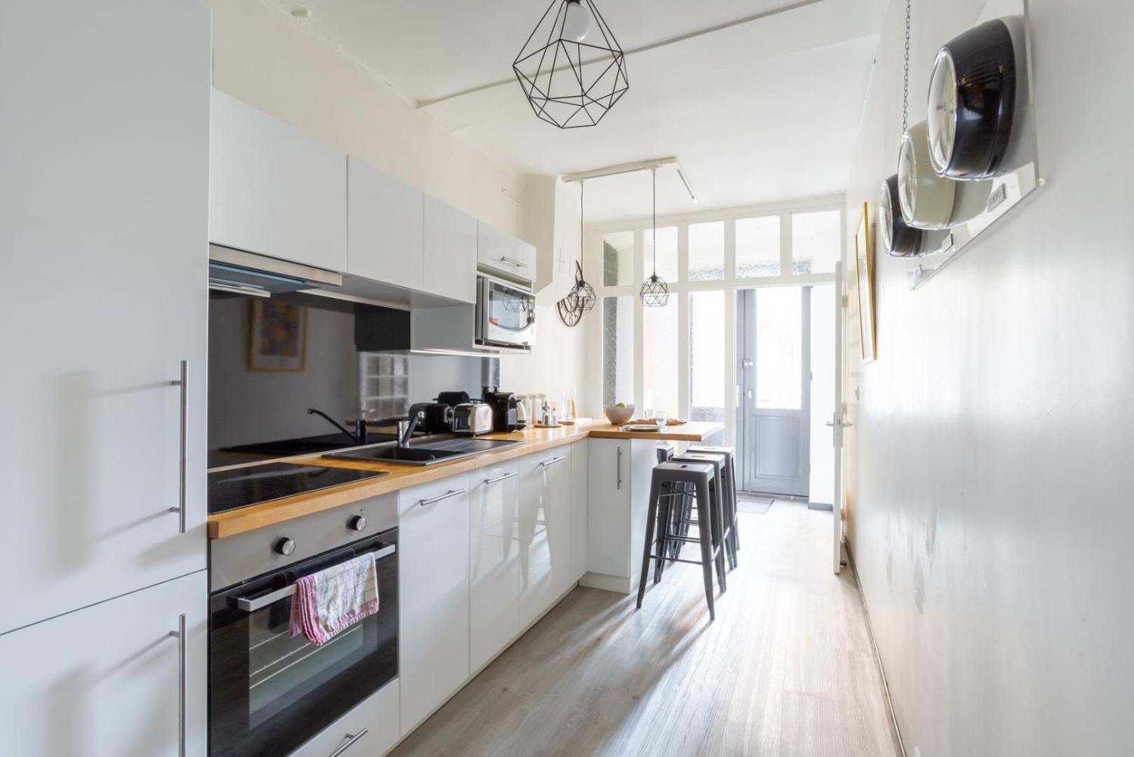 Апартаменты Guestready - Le Duplex Des Pentes Лион Экстерьер фото