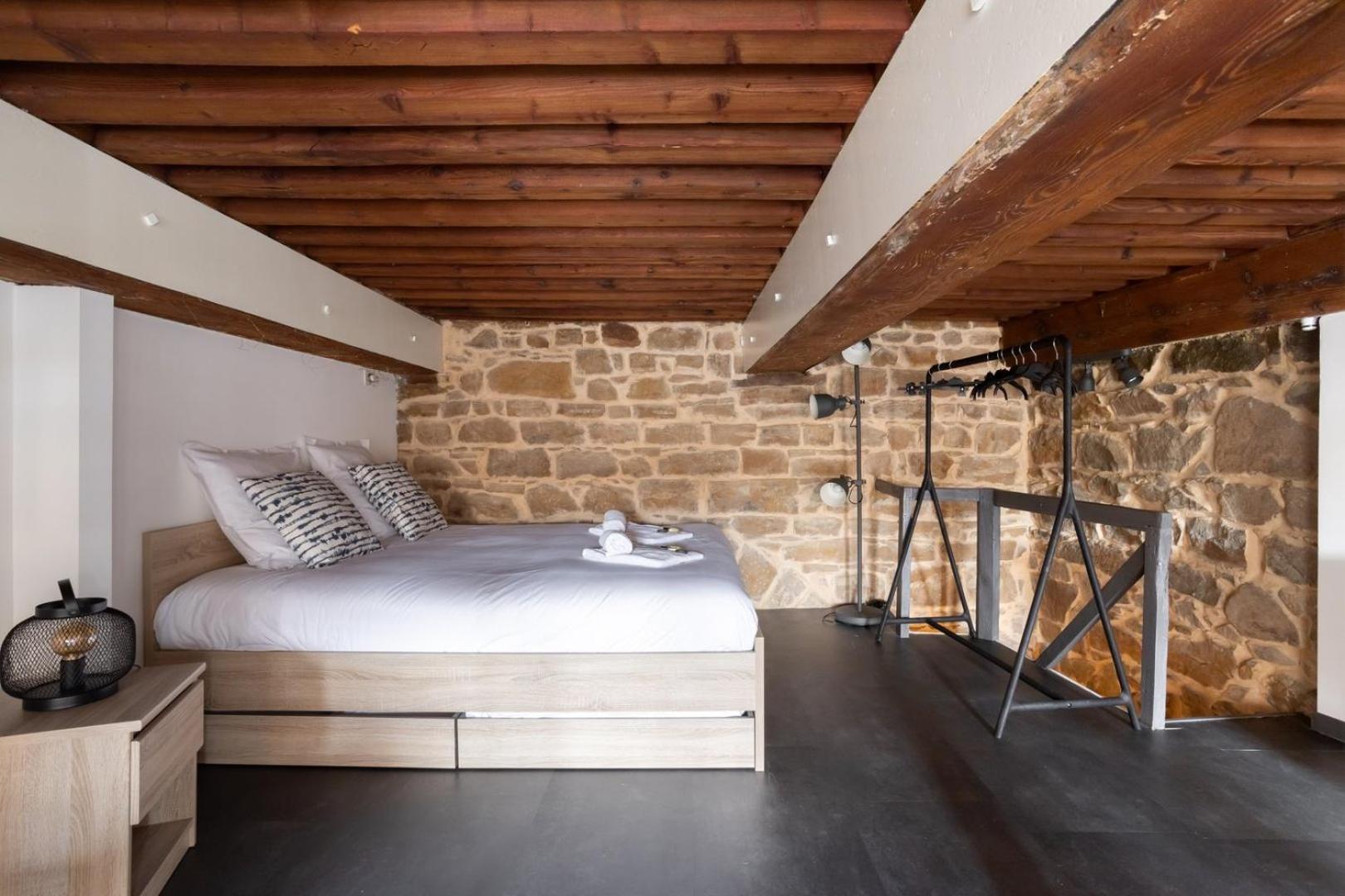 Апартаменты Guestready - Le Duplex Des Pentes Лион Экстерьер фото